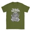 THE BLACK DAHLIA MURDER Band Men T Shirt  Novelty Tees Short Sleeve Round Collar T-Shirt 100% Cotton Gift Idea Clothes
