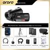 ORDRO AC5 4K Professional Camcorder with 12x Optical Zoom (CN Version)