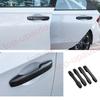 For Acura Integra 2023+ ABS Carbon External Door Handle Bowl Protect Cover Trim