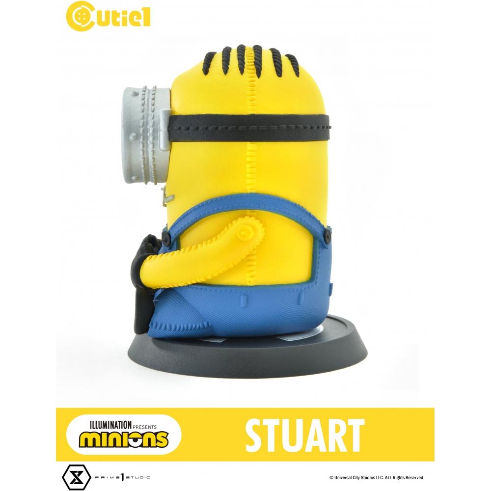 Minion  Despicable Me Cutie 1 Minion Stuart