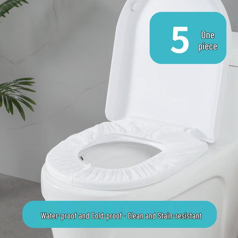 LIEI Disposable Toilet Seat Cover