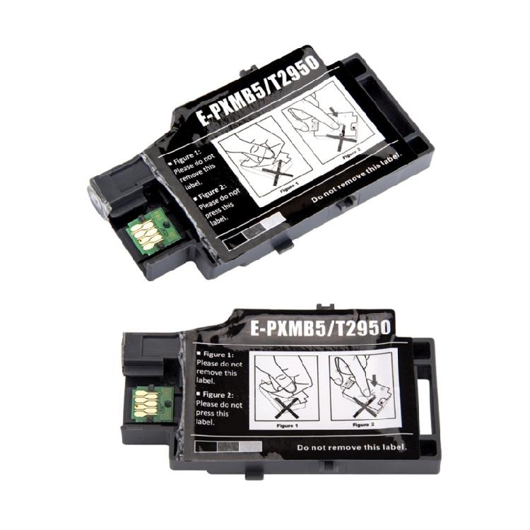 PXMB5 T2950 Maintenance Tank Waste Ink Tank for Workforce WF 100 WF 110 ECC110 Printers