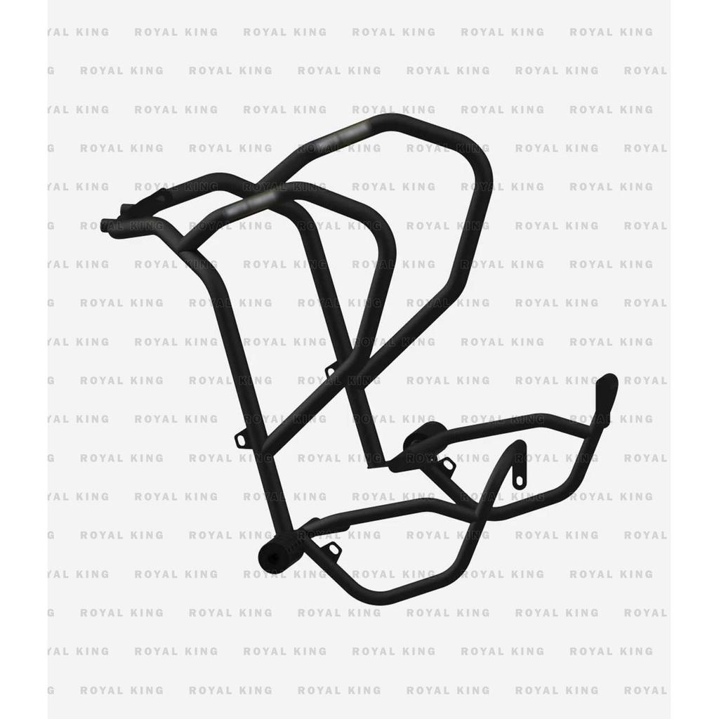 Black Tornado Crash Guard "V2.0 Fit for Suzuki V Strom SX 250"