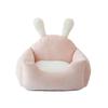 Soft Warm Pet Dog Bed Cat Bed Removable Washable Nest Small Medium Large Dogs Comfortable Sleeping Mat Pet Supplies