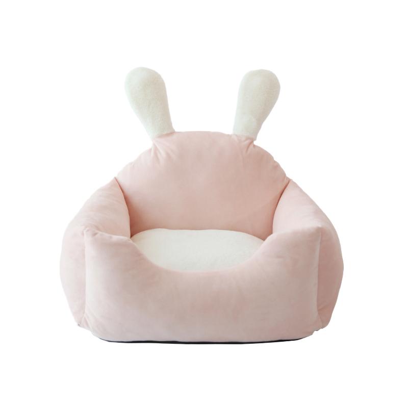 Soft Warm Pet Dog Bed Cat Bed Removable Washable Nest Small Medium Large Dogs Comfortable Sleeping Mat Pet Supplies