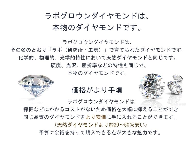 FANCIME Platinum Diamond Necklace for Single Stone Diamond Genuine Perfect for and Gift Wrapping Women, Lab-Grown 0.35ct (DEF/VS) Heart-Shaped