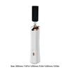 Electric Lash Glue Shaker Waterproof Nail Polish Shaker Battery Powered Wake-Up Device for Nail Polish Tattoo Ink Pigment Liquid