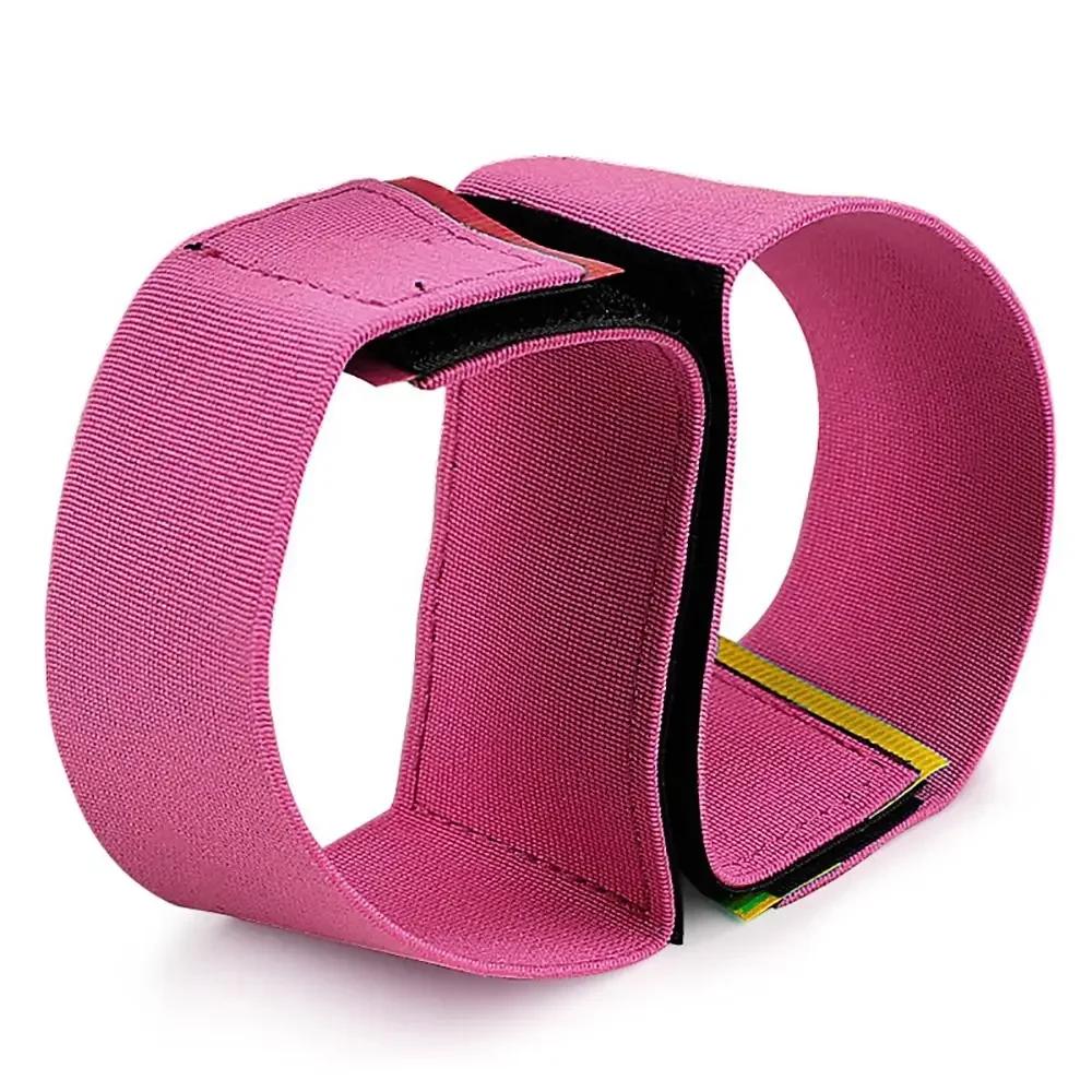 Gymnastics Foot Straps - Non-Slip Adjustable Binding for Training & Rehab, Plantar Fasciitis Pain Relief