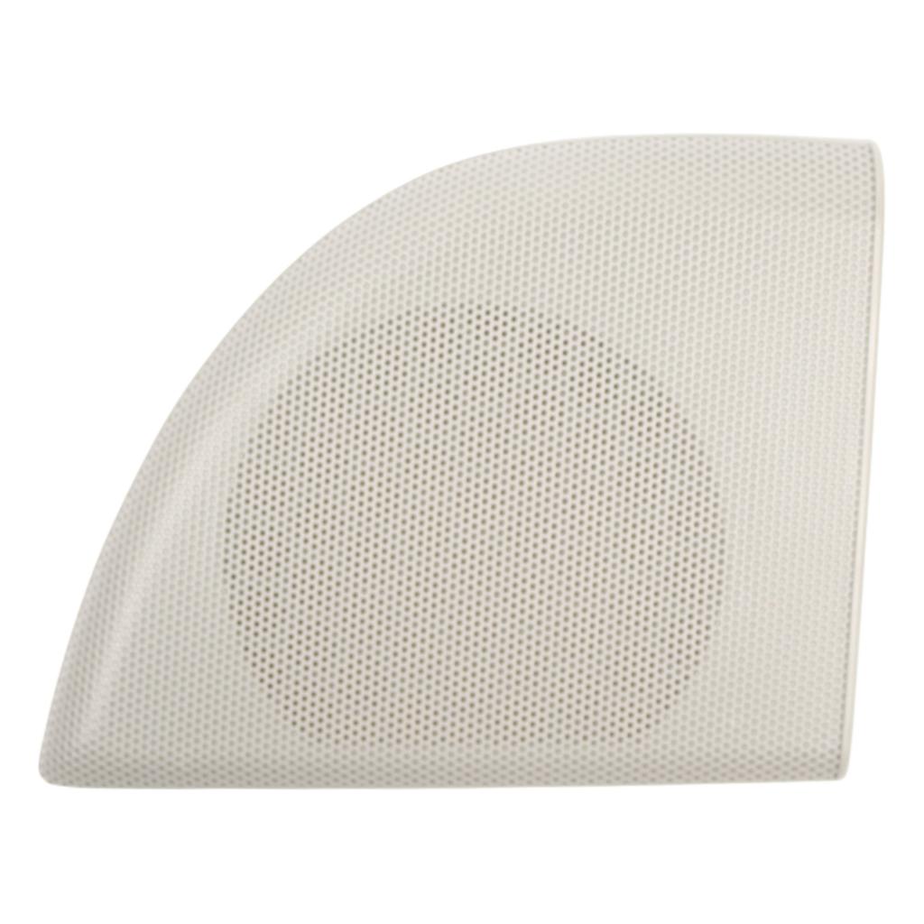Door Speaker Cover Grille A2037270388 A2037270488 Door Loudspeaker Cover Trim for Mercedes C-CLASS Coupe CLC-CL203 2001-2011