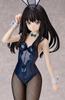 Figurka Licorice Recoil Takina Inoue Bunny z plastu, lakovaná, ver.. 1/4