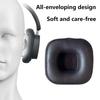 Premium Kopfhörer-Ohrpolster Verbesserte Stoßdämpfung Ohrpolster Für 4 Headsets Einfache Reinigung Und Verlängerte Nutzung