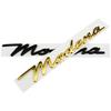 Auto Heckklappe Buchstaben Worte Logo Abzeichen Emblem Aufkleber Für Modena Levante Quattroporte Ghibli Zubehör