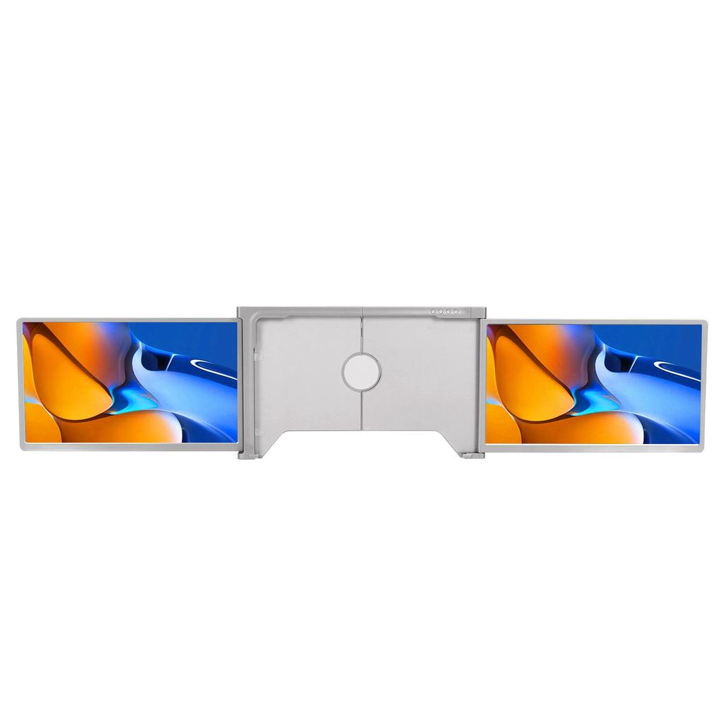 13.3in Triple Laptop Screen Extender for 13.3in To 17.3in Laptop FHD 1080P IPS Supports Reverse