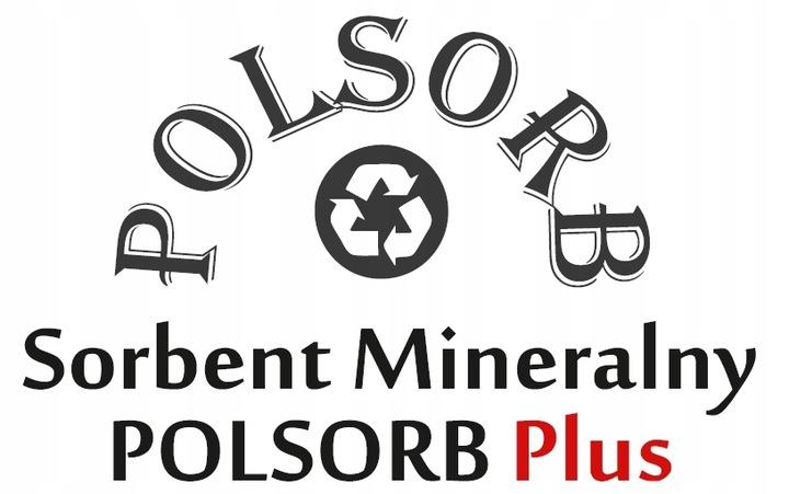 Sorbent Polsorb Plus Paliwa Olej Farby Smary 20 Kg