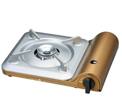 Iwatani Iwatani Portable Gas Stove, Cassette Foo, Tatsujin Slim V, Disaster Preparedness, Made In Japan, CB-TS-5