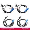 9810846080 9812882780 9805066080 New Front Rear L/R ABS Wheel Speed Sensor for Peugeot 301 208 207 2008 Citroen C3 C-Elysee