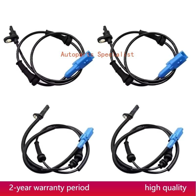 9810846080 9812882780 9805066080 New Front Rear L/R ABS Wheel Speed Sensor for Peugeot 301 208 207 2008 Citroen C3 C-Elysee