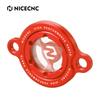 For Husqvarna FE 250 FE 350 FC 250 350 2014-2025 FE 450 501 2017-2025 Transparent Engine Oil Filter Cap For KTM EXCF 350 SXF 450