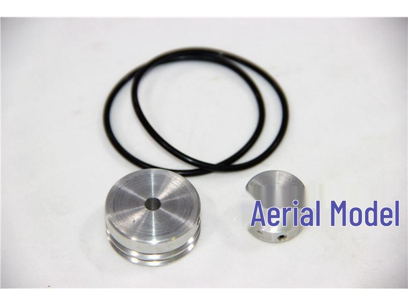 12V Low-Voltage High-Speed Mini Three-Phase Brushless Generator for DIY Modifications