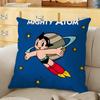 Anime AAstro BBoy Cushion Cover Soft Durable Reversible Pillow Cover Home Car MultiScene Daily Comfort Pillowcase