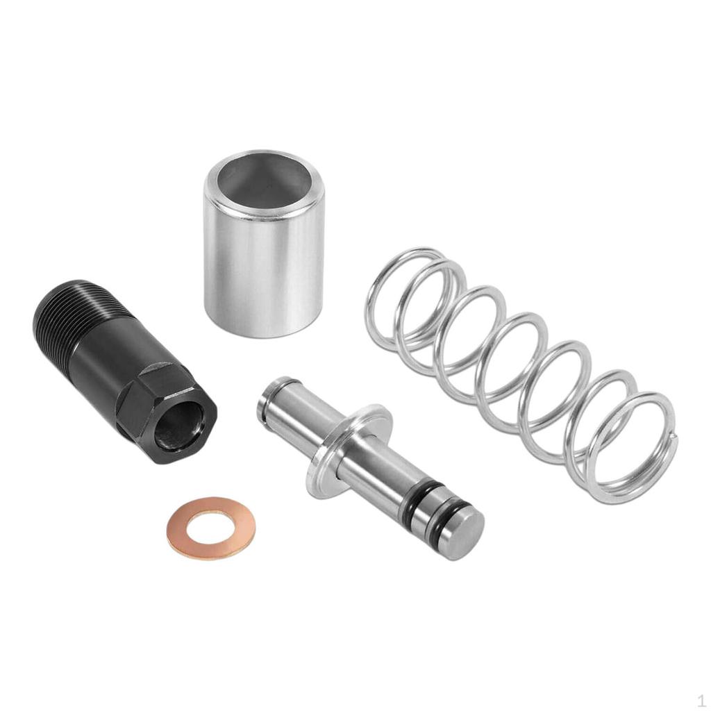 Double Pump Hydraulic Jack Repair Kit Maintenance Sturdy Truck Automobile Repairing Accessories