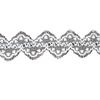 Hollow Lace Milk Silk Lace, Embroidery Accessories Lace Barcode Lace