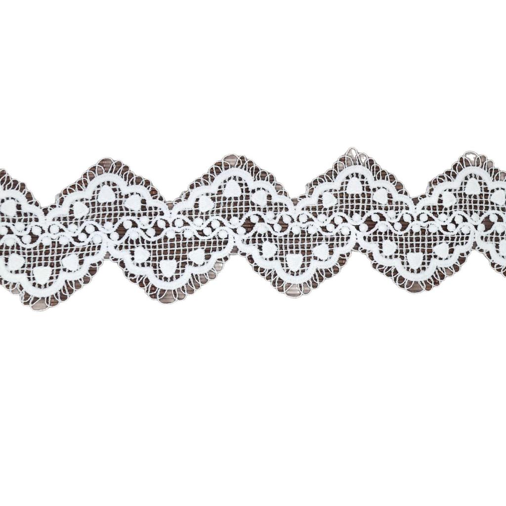 Hollow Lace Milk Silk Lace, Embroidery Accessories Lace Barcode Lace