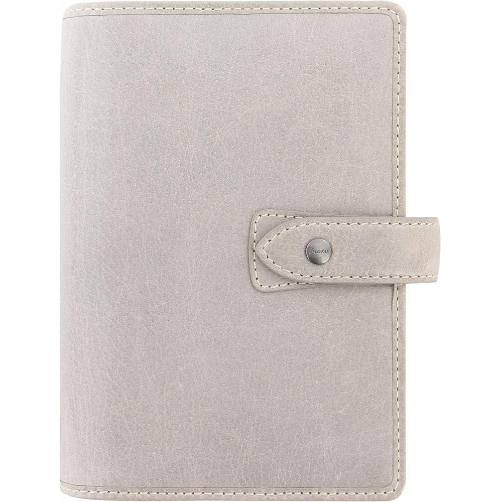Filofax Philofax Malden Система Блокнот Библия Камень 025811 Обычный Импортный