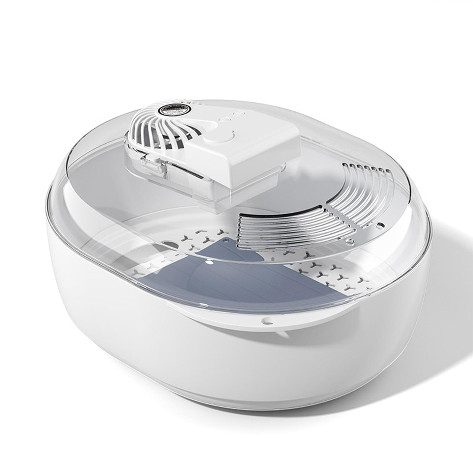 

Шесть в одном лотке для размораживания, быстрое размораживание без ожидания революционный лоток для размораживания в домашних условиях белый