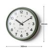 El Commune Wall Clock, Traffic Series Interstate AMP-C063