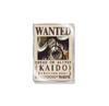 ONE PIECE Kaido Acrylic Wanted Poster Magnet Vol.2