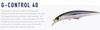 Jackson Pin Tail Decoy Y-S81 40 Grams 120 Mm Sinking Lure TKID (8982)