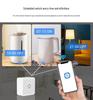 eWeLink Mini WiFi Smart Switch: Concealed On/Off, Alexa-Compatible, Mobile Timer with App Control