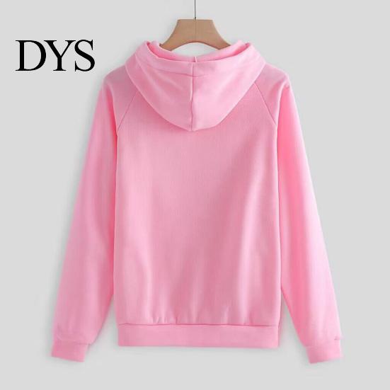 Women Casual Sports Suit 2 Pcs/Set Hoodie Pants Solid Color Plush Long Sleeves Thick Kangaroo Pocket And Leggings Top Elastic Waist Ankle-banded