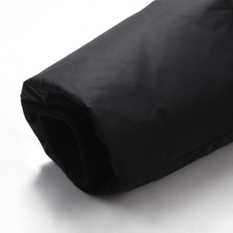 Unisex Winter Long Down Jackets For Men and Women Overcoat High Quality 2023 Fashion Black Men's Feather Coats Hooded Thick Warm Winter Parkas