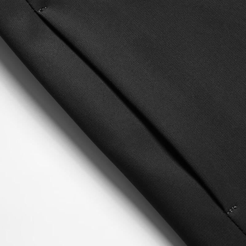 Shanshan Men's Autumn Winter Casual Stand Collar Jacket