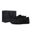 Dunk Leather Low Top Casual Skate Shoes Men's Black IO7606-010(Team1423-)