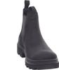 Ботинки Ecco Grainer Leather Cow Oil Nubuck black