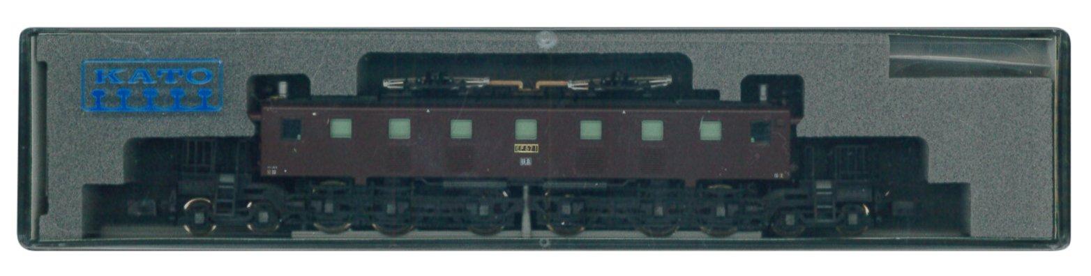 

KATO N gauge EF57 1 модель поезда электровоз 3069-1