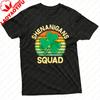Shenanigans Squad Clover Design Summer Unisex Tshirt Casual Vintage Style St Patricks Day Party Wear Gift For Friends And Family