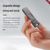 Lenovo Thinkplus FU100 Dual-Interface Fingerprint Encrypted USB Flash Drive