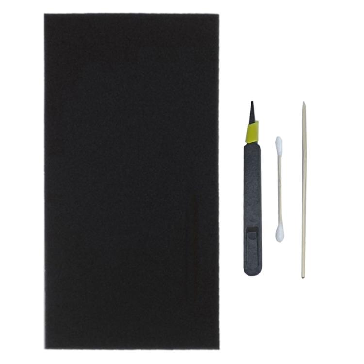 Auslaufsicherer Schwamm Hohe Dichte Schaumstoff Folie Leichte Dichtungsschaum mit Pinzette Ersatz für 120 135 Filmkamera Ersatz