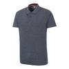 Mountain Warehouse Mens Cordyline Textured Polo Shirt