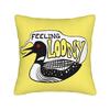 Heated Rivalry Hollander Queer Hockey Square Pillow Cases  Cushion Cover Custom Polyester Decorative Pillowcover for Bed xcm