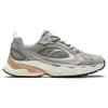New Anta Millennium 7 Cushioning Wear Resistant Low Top Casual Shoes Women's Gray White 122428890-7