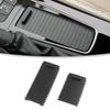 For Peugeot 508 2011-2018 Center Console Slide Roller Cup Holder Blind Cover 98086959ZE Center Control Storage Case Holder Cover