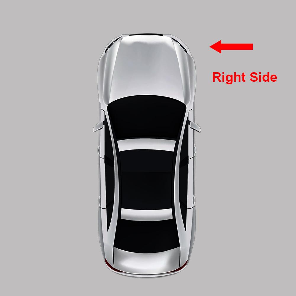 For Mercedes-Benz GLC W253 GLC200 GLC260 GLC300 2016 2017 2018 2019 Car Front Headlight Lens Cover Auto Case Headlamp Lampshade