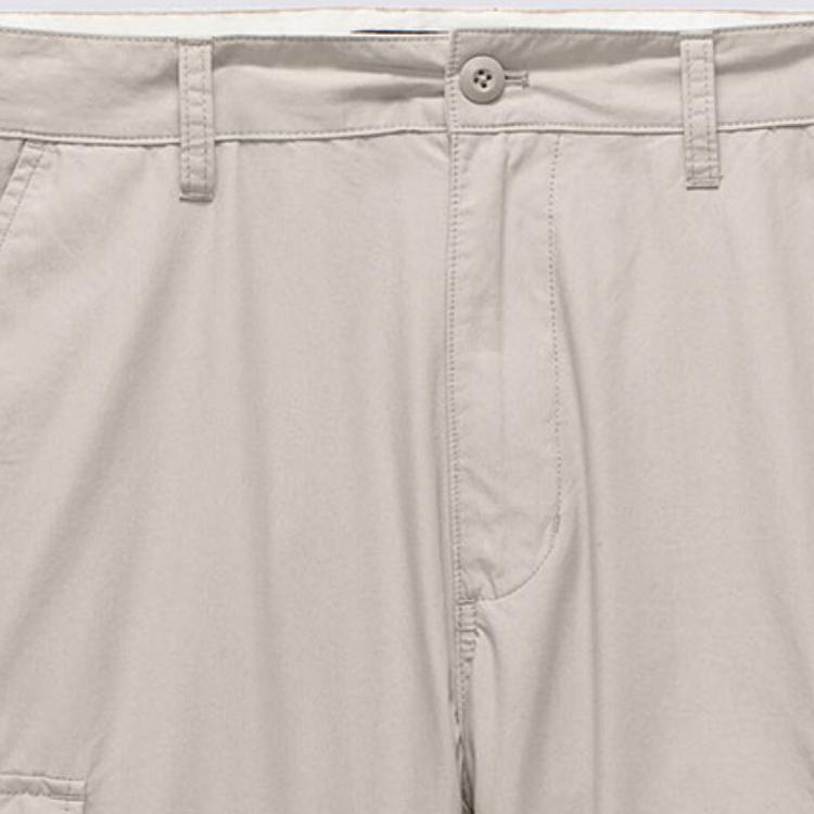 Vans Cargo Shorts Men's Khaki Moderate VN000M38ZUJ1