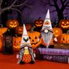 Rudolph Faceless Old Man Gnome Halloween Decor Figurine