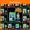 Animal Crossing Actionfiguren Spielzeug Niedliches Kindergeschenk Mini-Modellpuppen